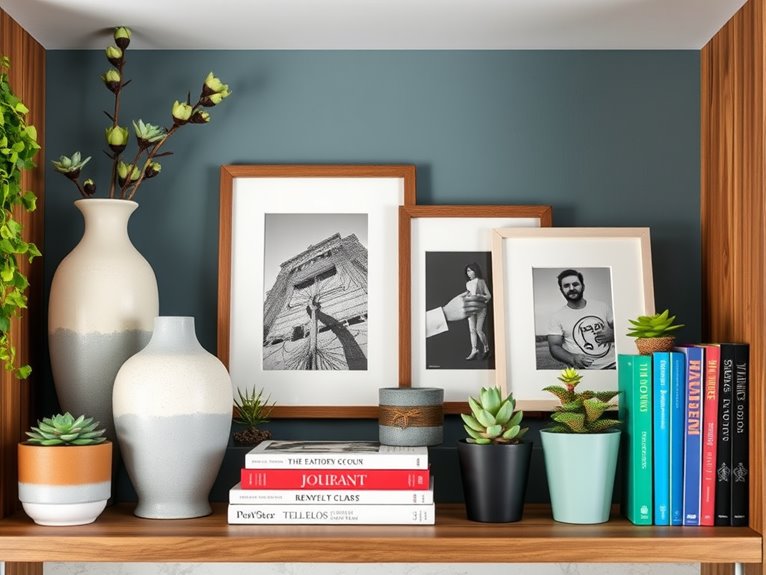 creative home shelving ideas