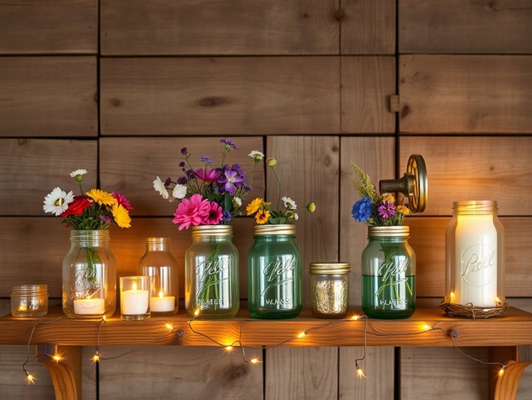 creative jar repurposing ideas