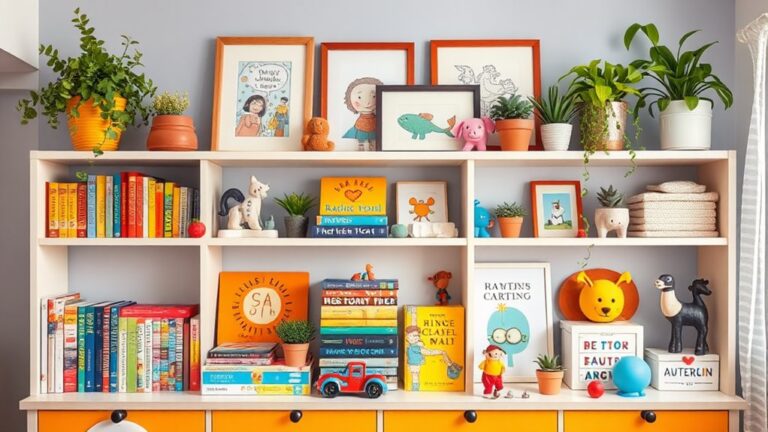 creative kids room decor