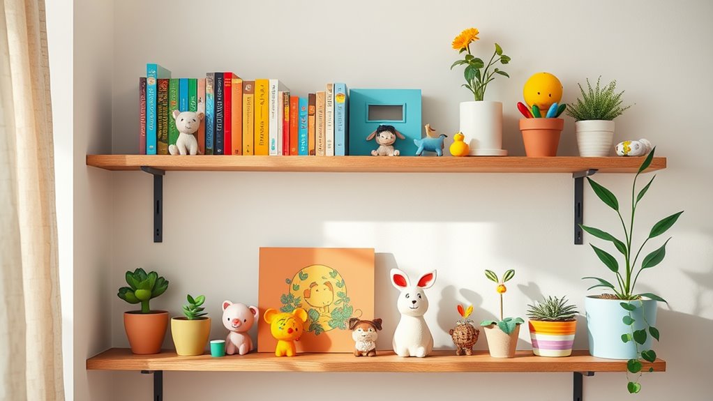 creative kids room decor