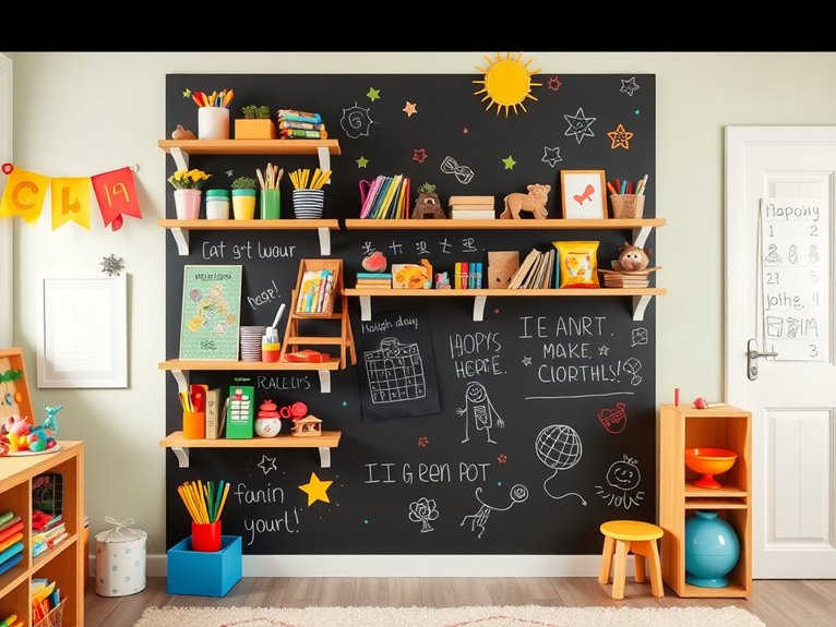 creative learning storage solution