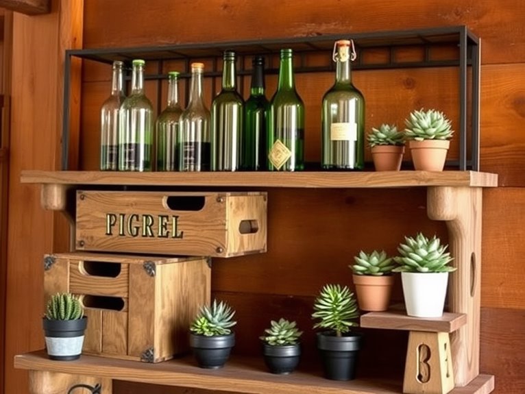 creative reuse of materials