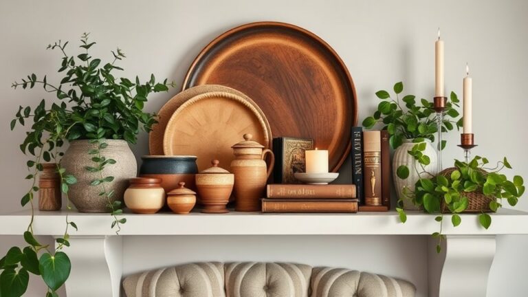 creative shelf decor ideas