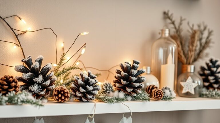 creative winter display ideas