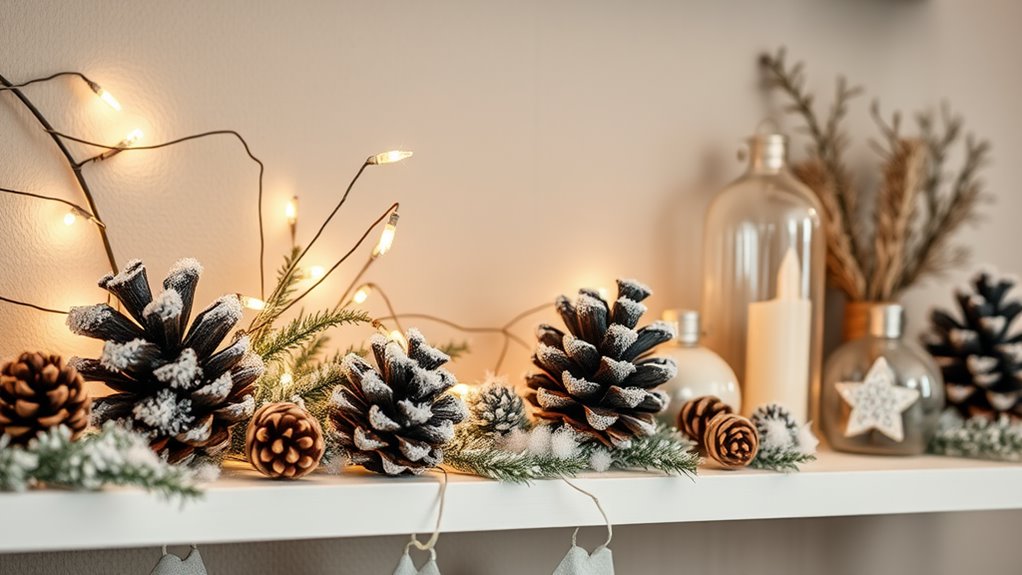 creative winter display ideas
