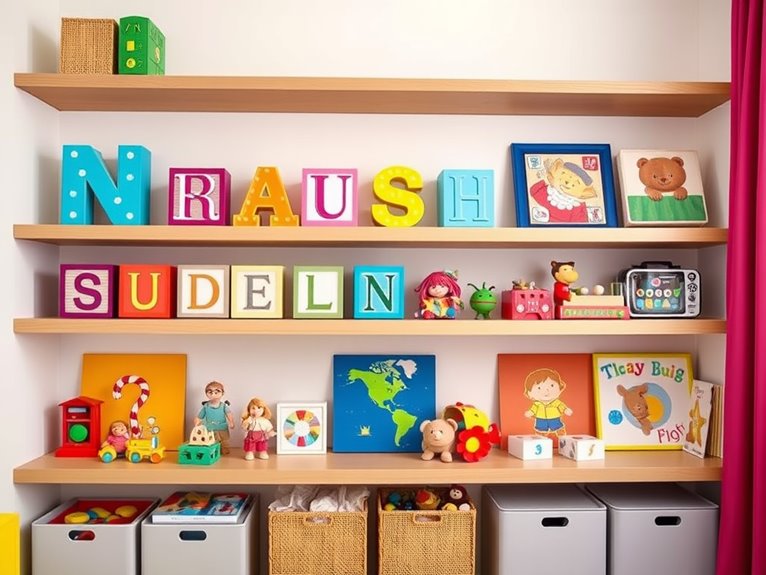 custom shelving design inspiration