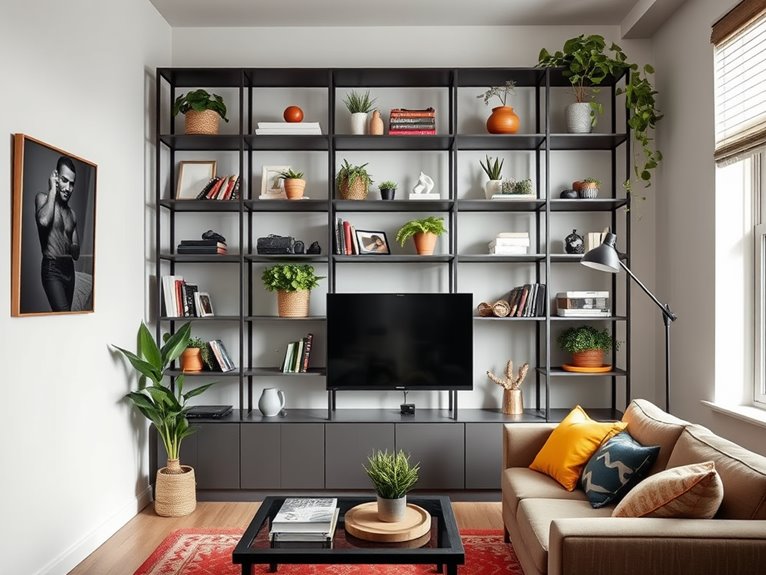 customizable and versatile storage