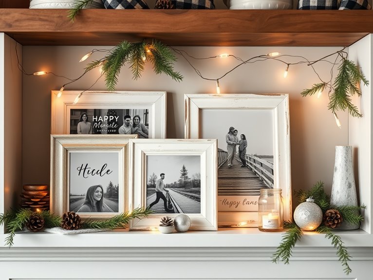 customizable picture displays