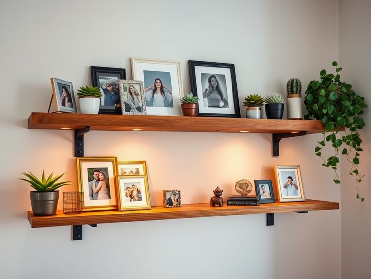 customizable picture presentations