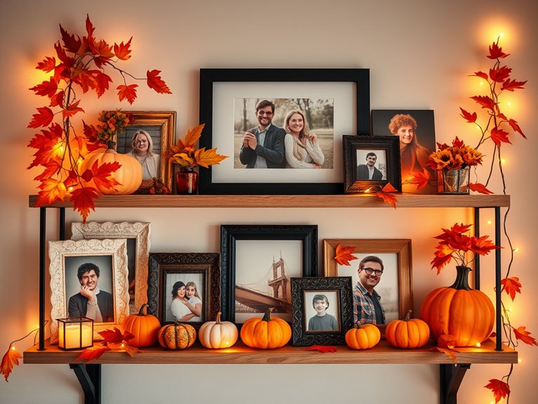 customizable picture showcases
