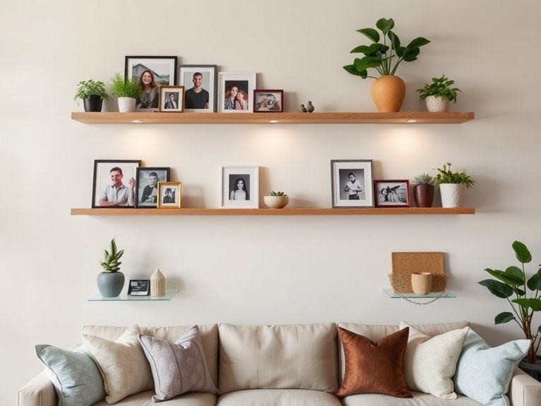 customizable wall storage solutions