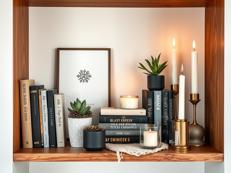 customizing your bookshelf design