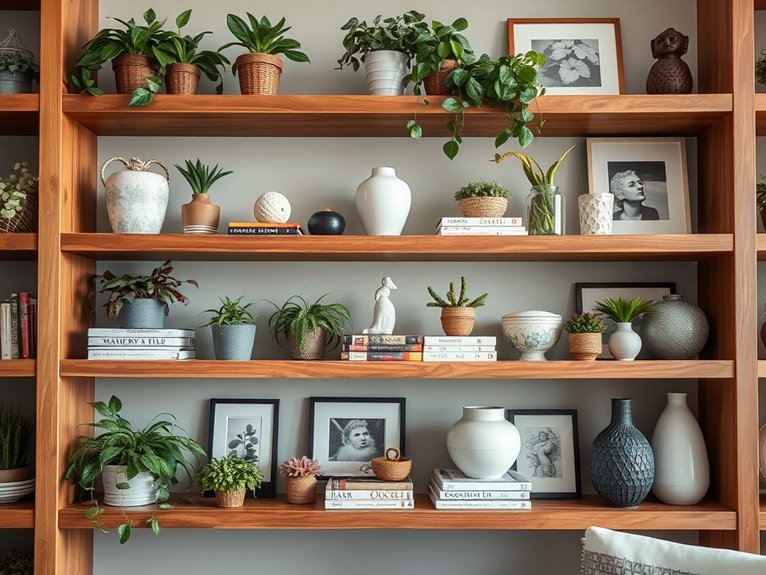 decorate with multiple layers