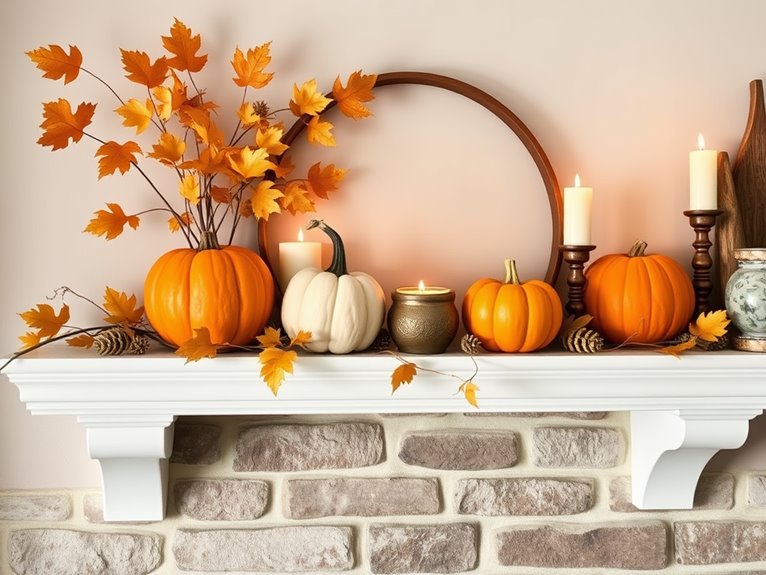 decorating for seasonal changes