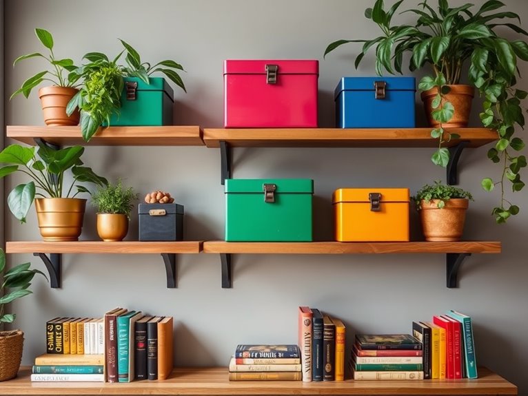 decorative boxes for organization