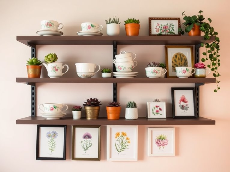 decorative themed collection ideas