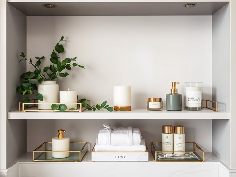 decorative trays for display