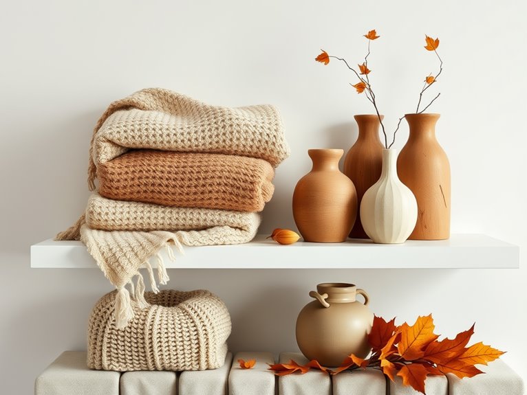 depth through layered textures