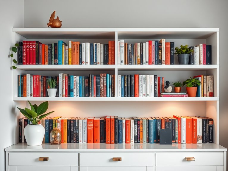 display your book collection