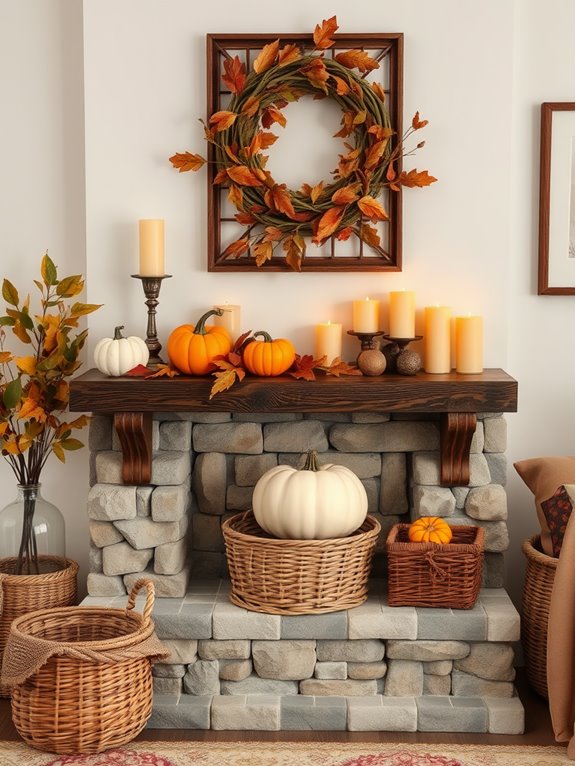 diy fall decor ideas