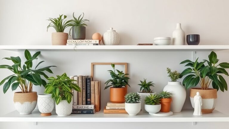 diy shelf decor ideas