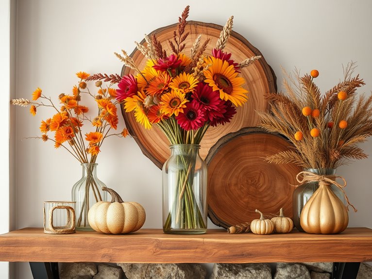 dried flower crafting ideas