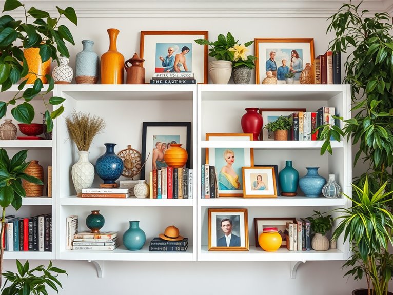 eclectic home styling ideas