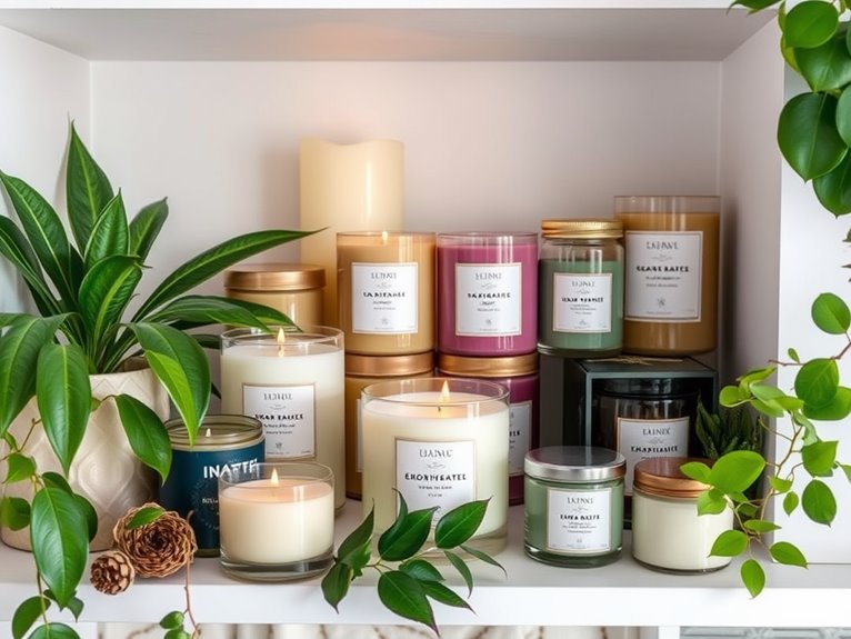 eco friendly candle alternatives available