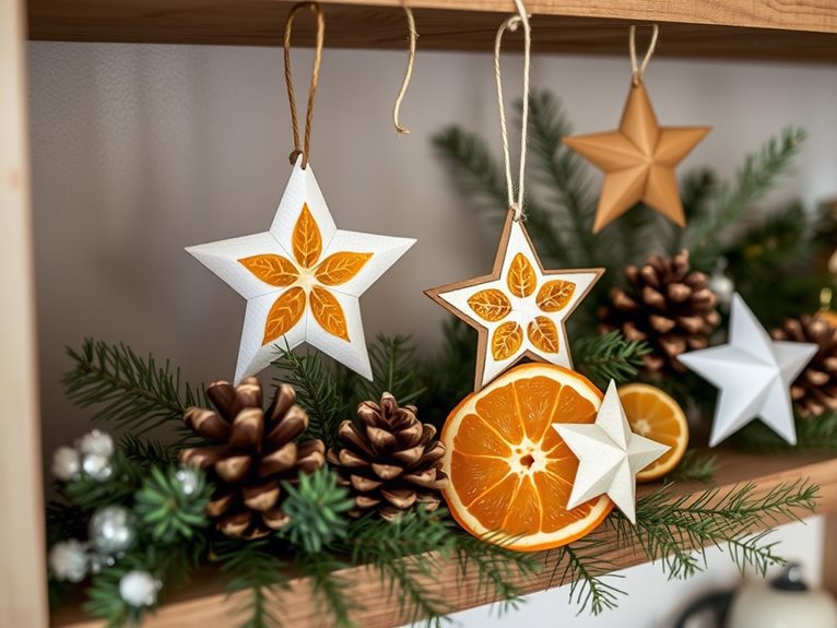 eco friendly holiday decorations