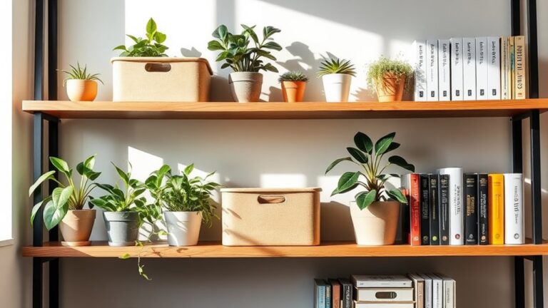 eco friendly home storage solutions