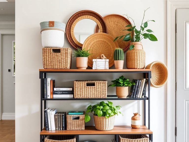 efficient organization and storage