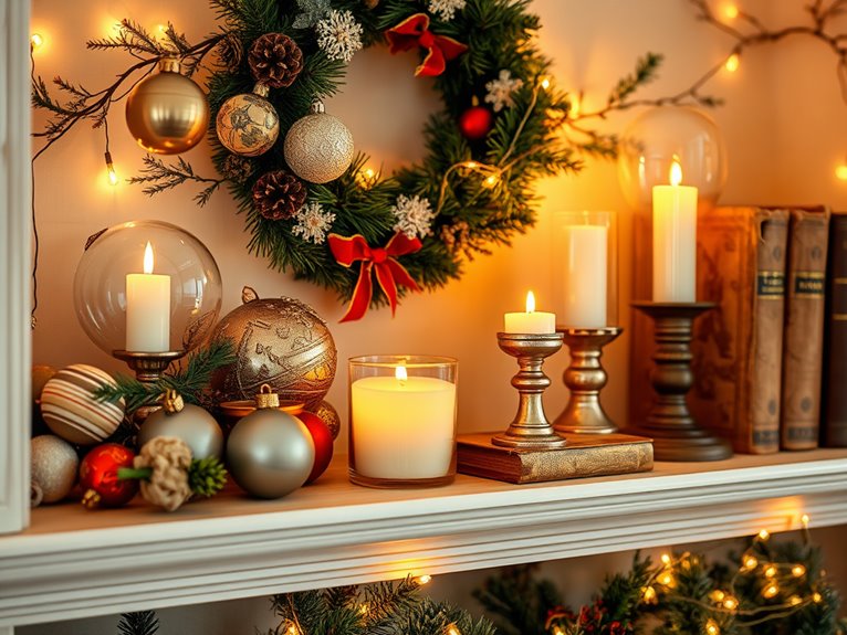 embrace nostalgic decor elements