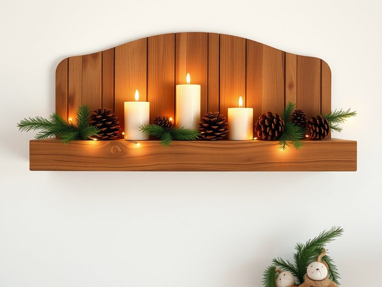 enchanting illuminated candle decor