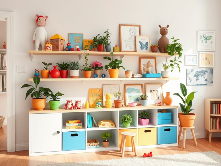 engaging shelving design concepts