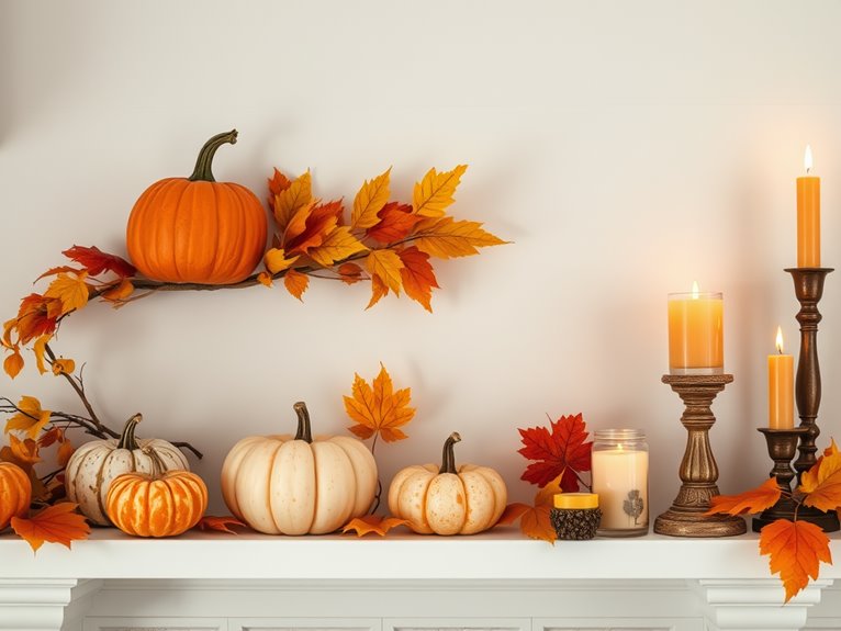 enhance decor with seasons