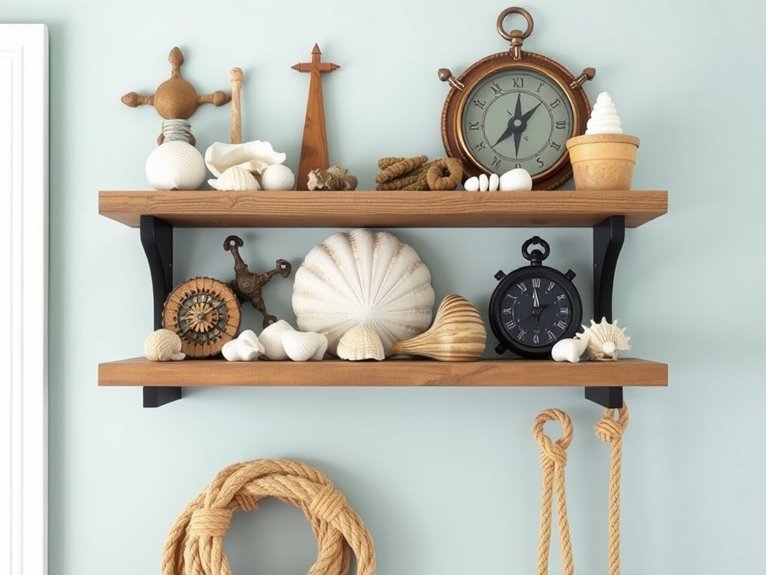 enhance maritime decor style