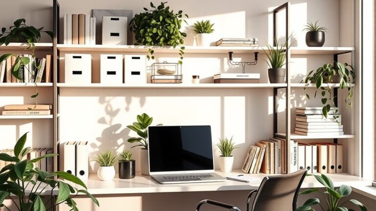 enhance productivity with decor