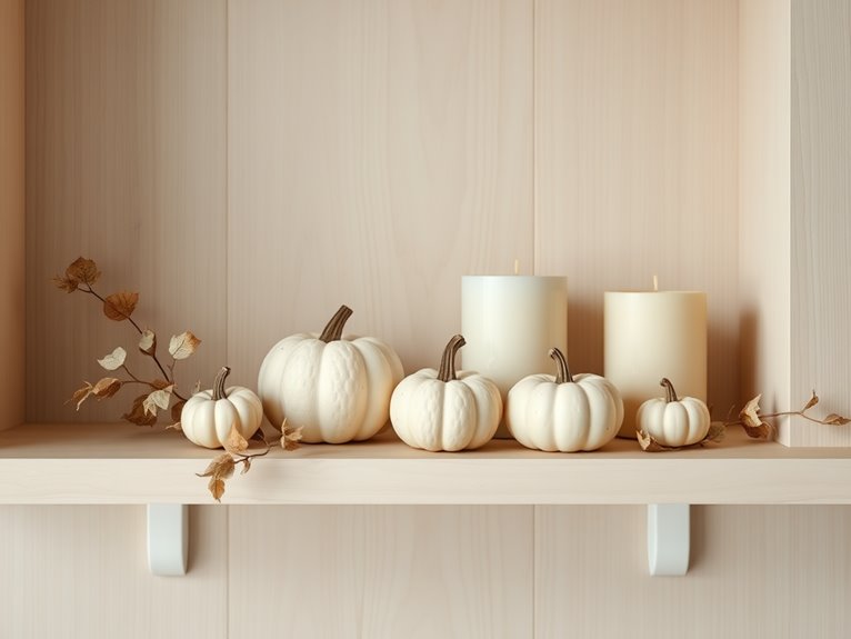 enhance with seasonal decor