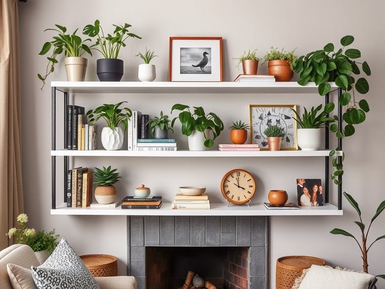 enhancing aesthetic shelf appeal