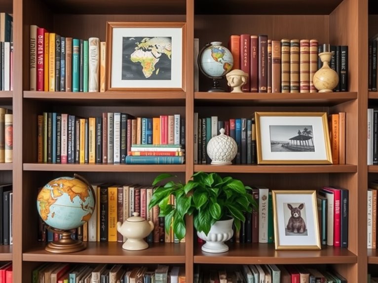 enhancing spaces with decor