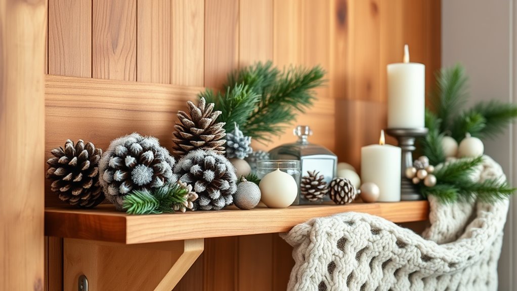 essential winter decorating items