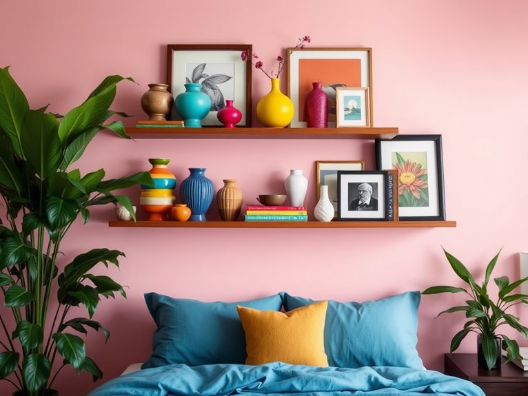 explore vibrant color combinations