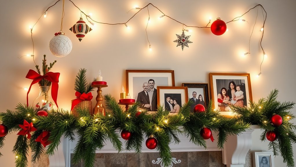 family traditions holiday decor