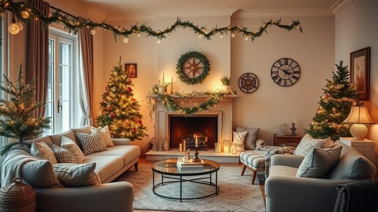 festive everyday home decor