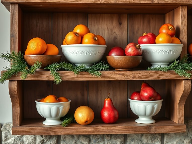 fresh seasonal fruit assortment