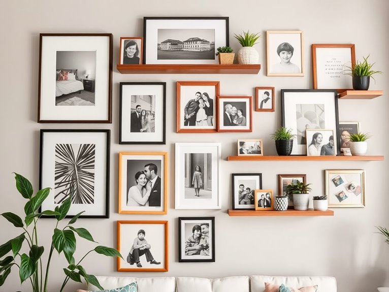 gallery wall design tips