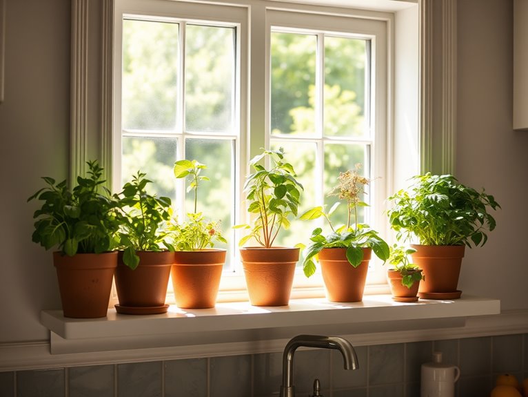 grow your own herbs