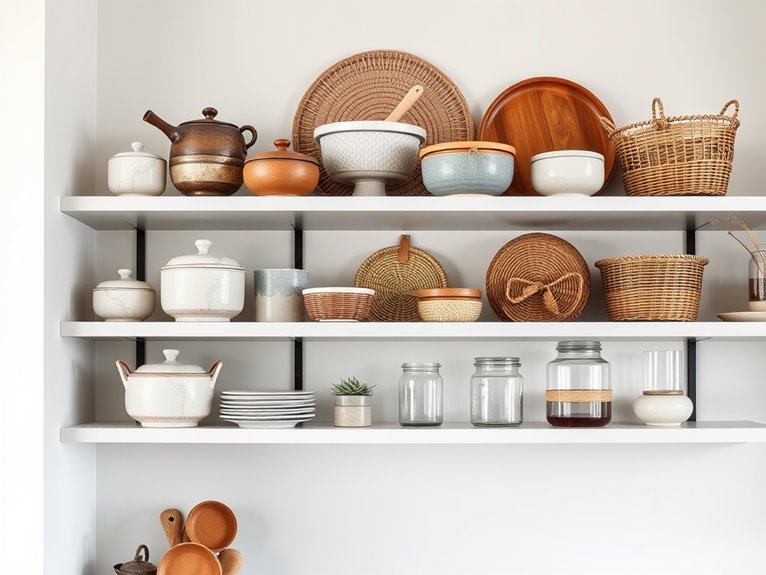handcrafted culinary kitchenware