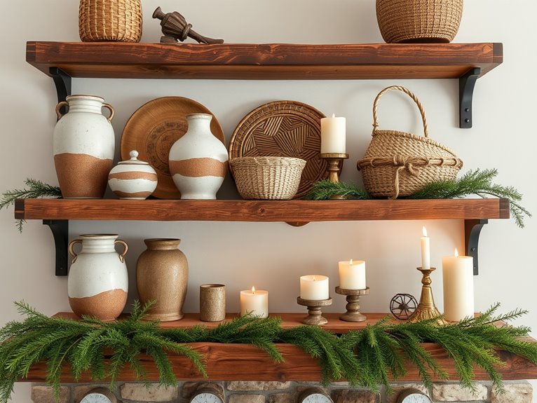 handcrafted local artisan products