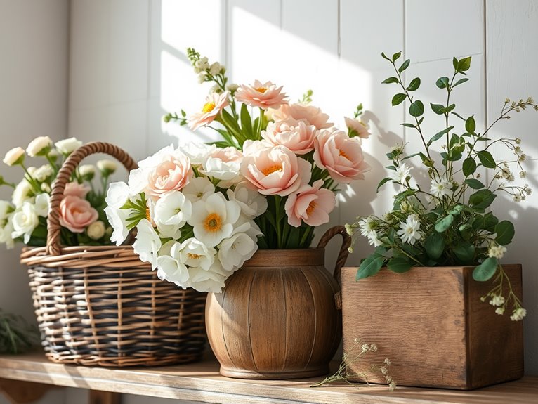 handcrafted storage solutions collection
